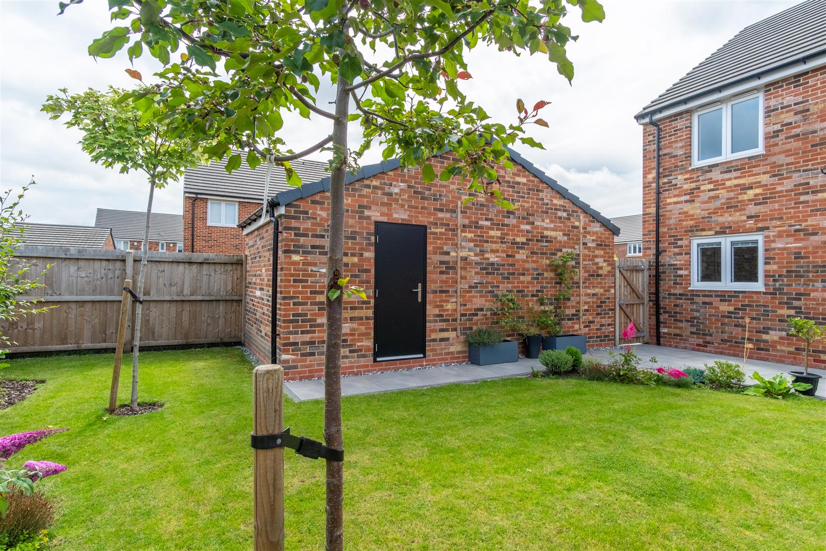Linnet Court, Farington Moss, Leyland
